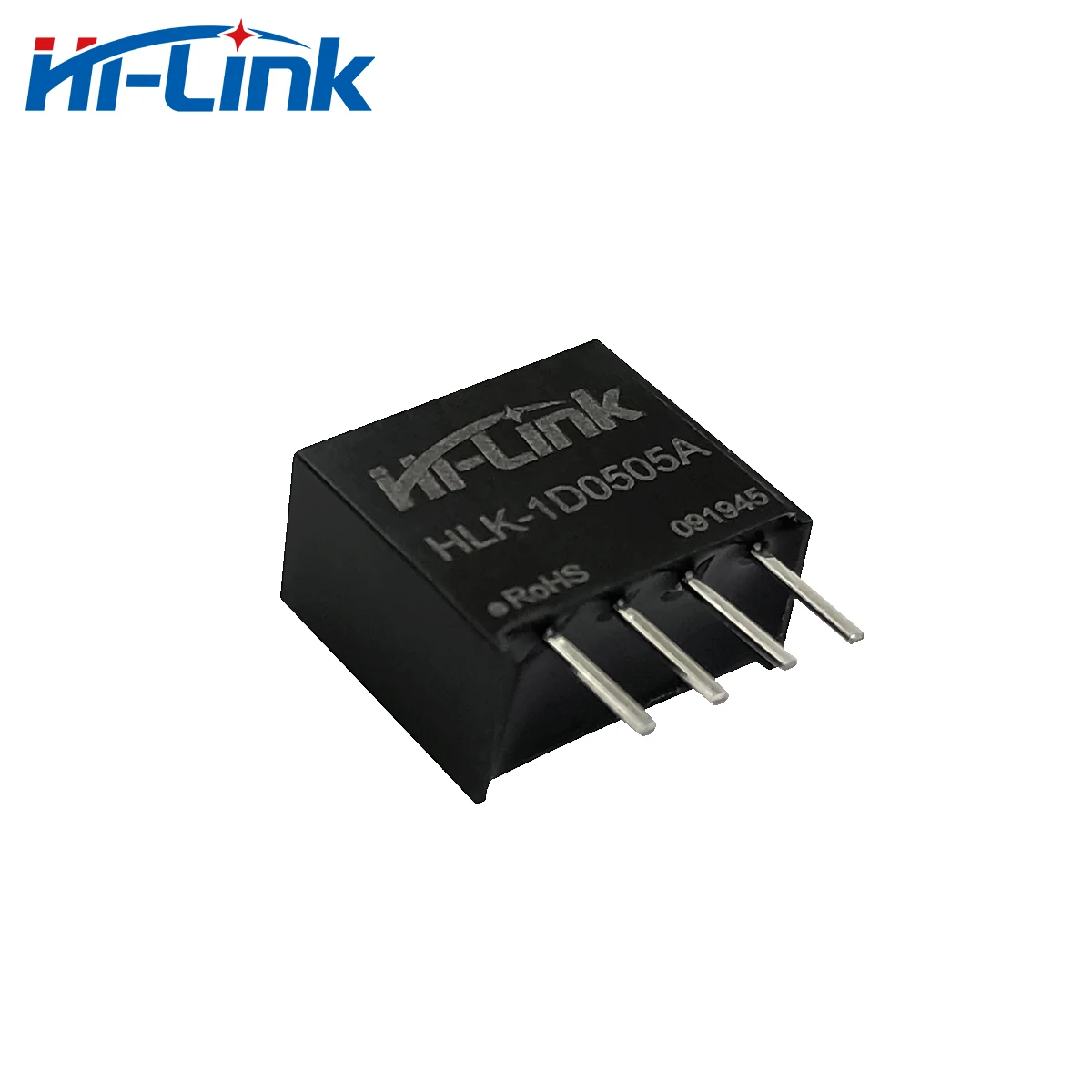 DC電力変換モジュール,15個,B0505S-1WR3 5v 200ma 1w,HLK-1D0505A