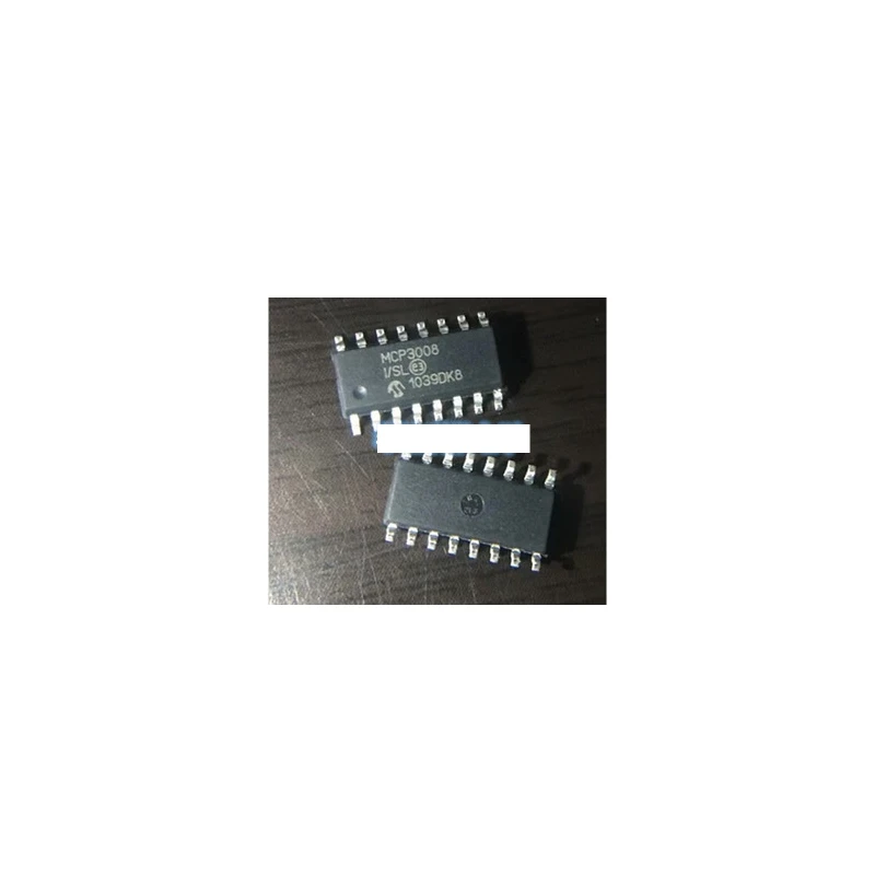 Free Shipping 20pc/lot  MCP3008-I/SL MCP3008I/SL MCP3008 SOP16 IC