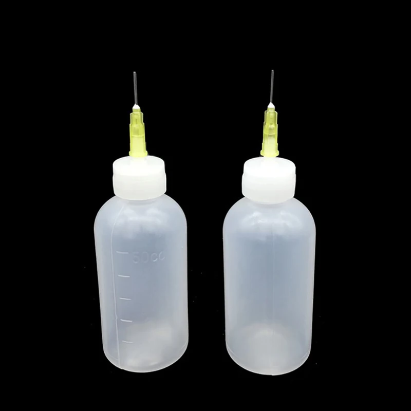 1Pc Life Plastic Ceramic Tools Squeezing Mud Bottle Point Line Decorative DIY Ceramic Tools