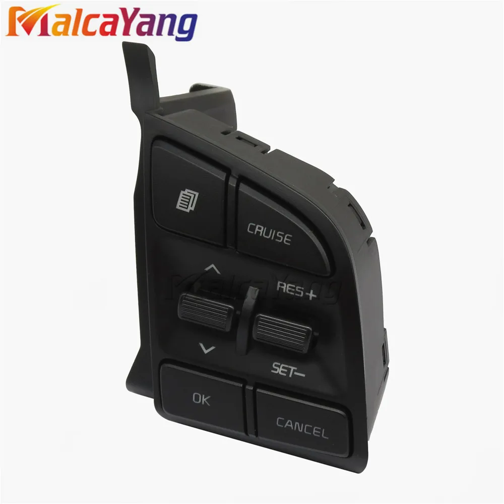 Quality Multifunction Steering Wheel PAD Control Switch For Hyundai Tucson 1.6L 2.0L 96720-D3200