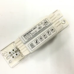 Inductive fluorescent tube bracket ballast fluorescent tube inductive ballast 20W/40W pure copper coil