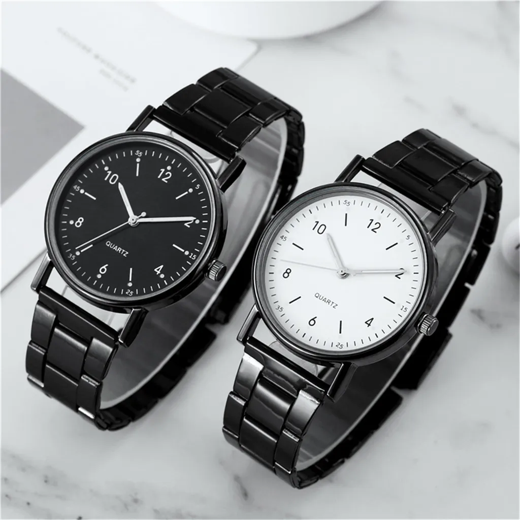 Top Brand Ladies High-end Quartz Watch Stainless Steel Luminous Dial Leisure Watch Luxury Casual Women Watch Montre Femme 2023