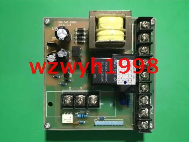 AISET The manager recommends Shanghai Yatai YLD-3000 temperature controller YLD-3005 to completely replace YLD-6602WG * YH