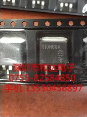  20PCS SGB10N60A G10N60A TO263 10A 600