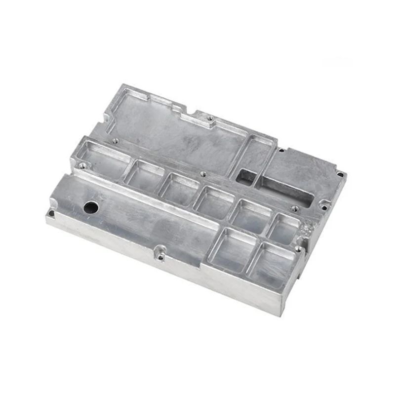 

Customized CNC Aluminum Sound Bottom Enclosure Prototyping