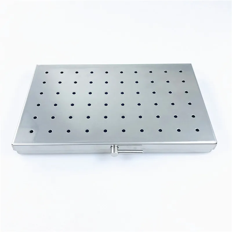 Stainless Steel High Temperature Resistant High Pressure Sterilization Disinfection Box