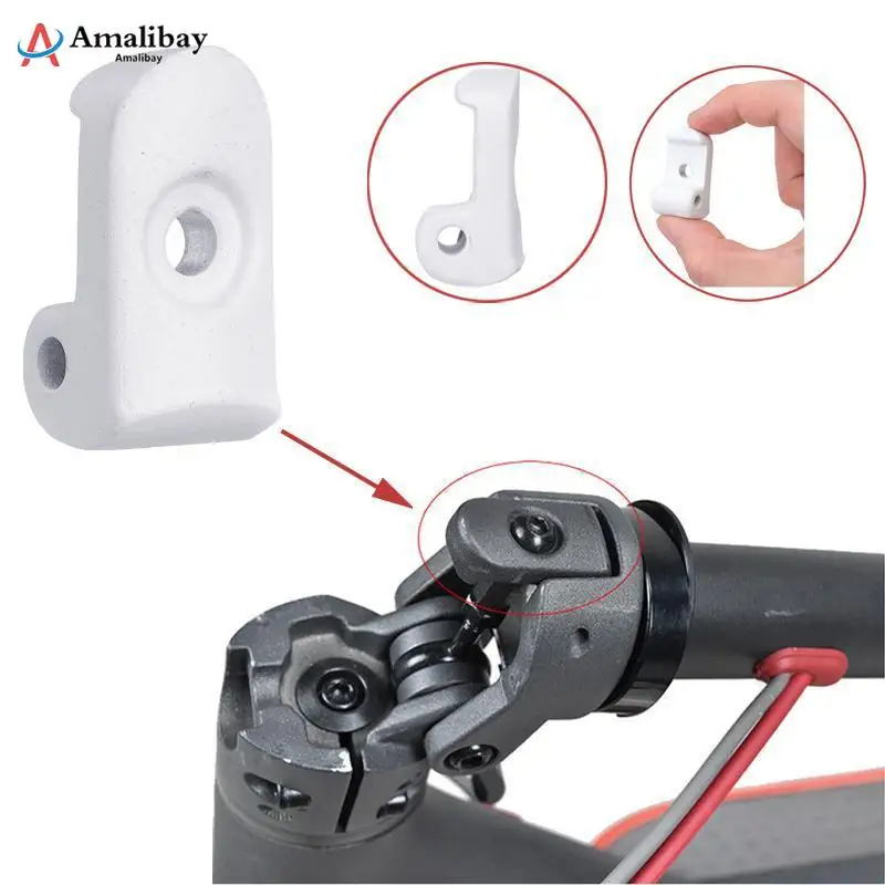 Gấp Gọn Móc Trục Khóa Tăng Cường Khóa Cho XIAOMI MIJIA M365 Điện Scooterhigh Thép Chịu Lực Ốc Vít Phần Phụ Kiện