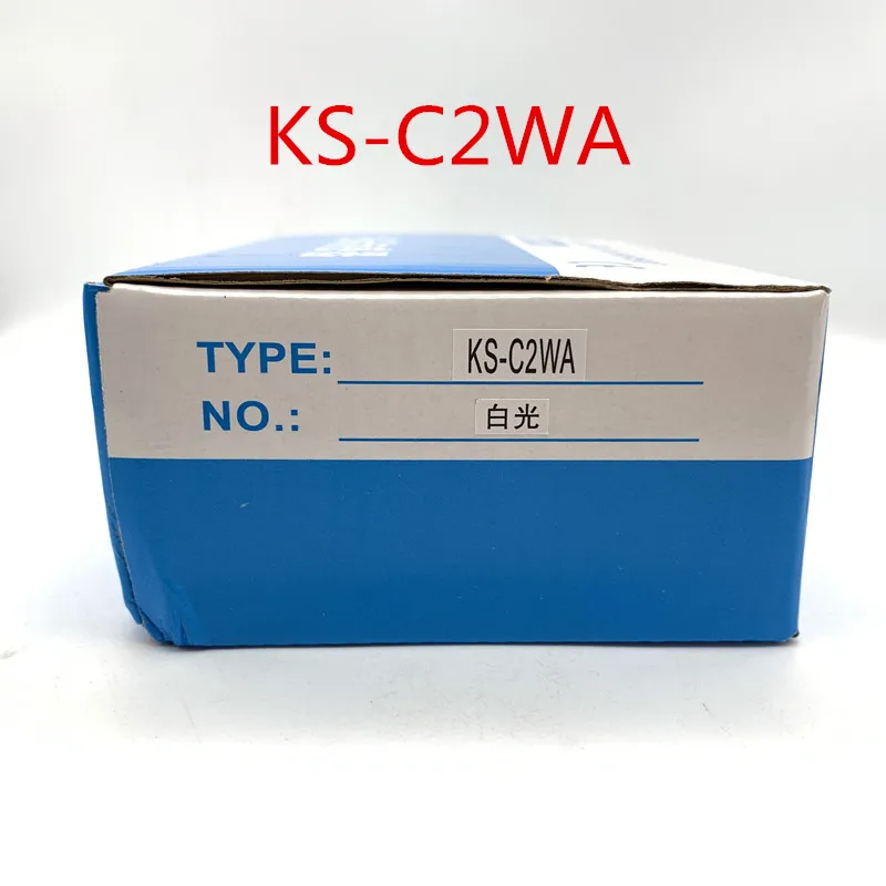 KS-C2WA KS-C2GA KS-C2WGA KS-C2RGA CNHENW Color Code Sensor Bag Making Machine Photoelectric Switch Sensor