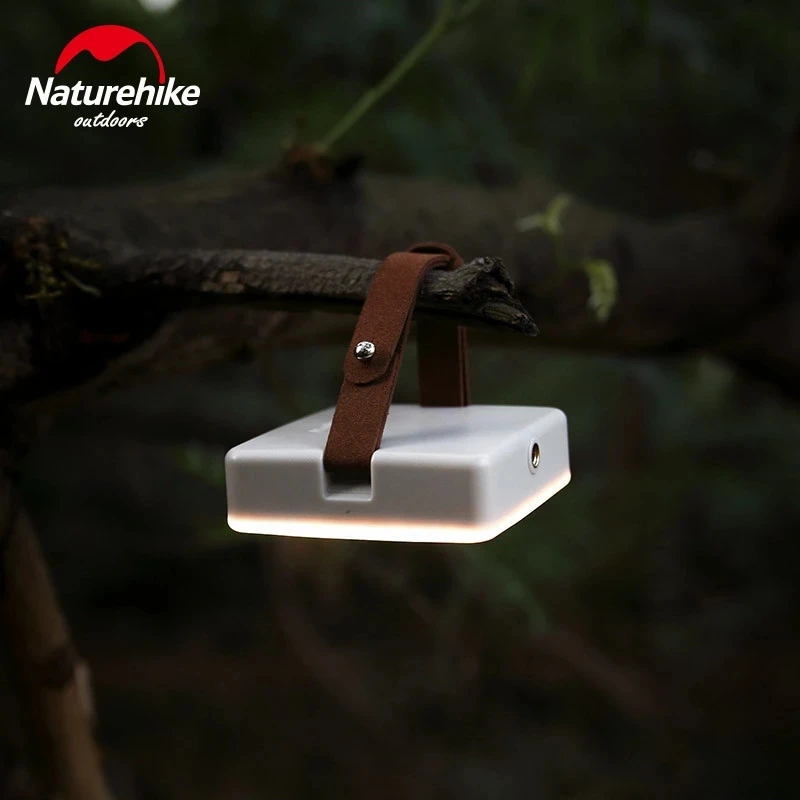 

Naturehike Camping Light Portable USB Rechargeable Light Poweful Tent Top Lamp Flashlight Camping Outdoor Hanging Lamp NH18Y001