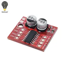 L298N Dual H-Bridge Motor Driver Module #6