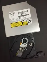 New for HL GT60N GT50N GT30N GTBON Dual Layer 8X DVD RW DL Burner 24X CD-R Writer 12.7mm SATA Tray Laptop Internal Optical Drive