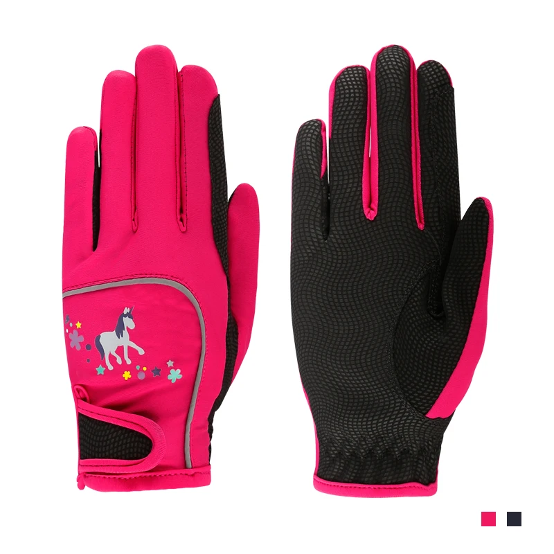 Riding Gloves Cavassion gloves for children8104008