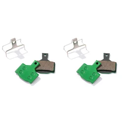 2 Pairs Ceramics Bicycle DISC BRAKE PADS For MAGURA MT2, MT4 MT6, MT8