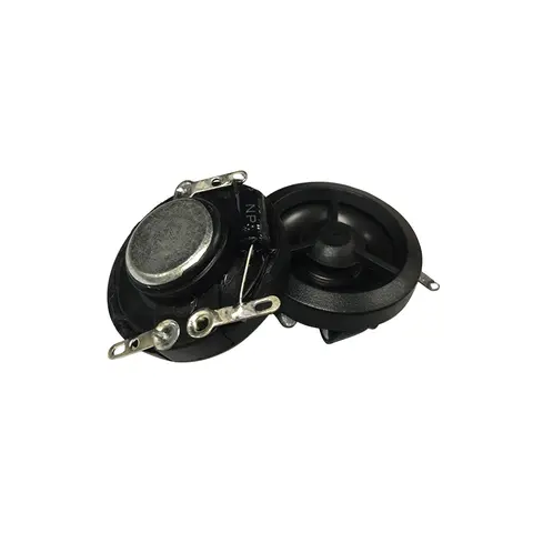 1 인치 트위터 스피커 8Ohm 15W 고음 휴대용 스피커 14mm 코어 높은 피치 미니 자동차 트위터 스피커 2Pcs