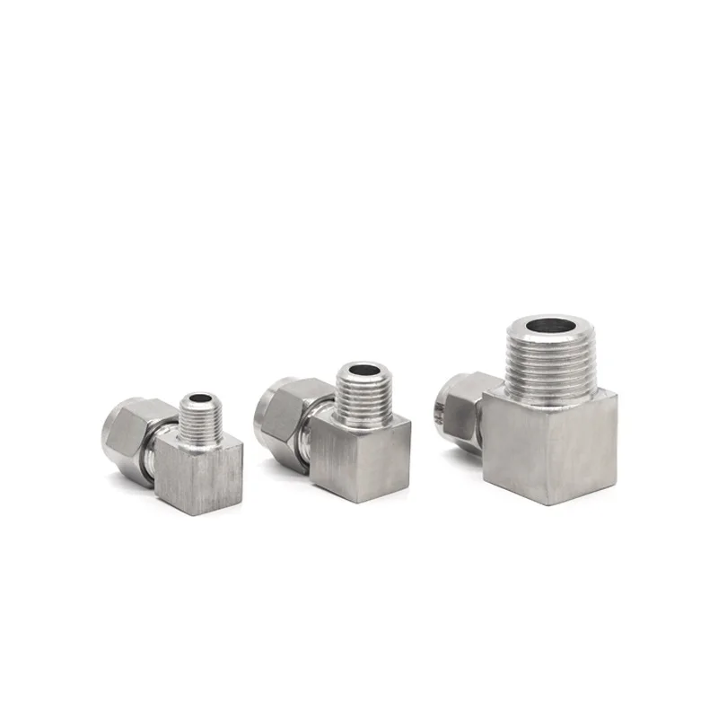 Stainless Steel 304 Elbow 1/4\
