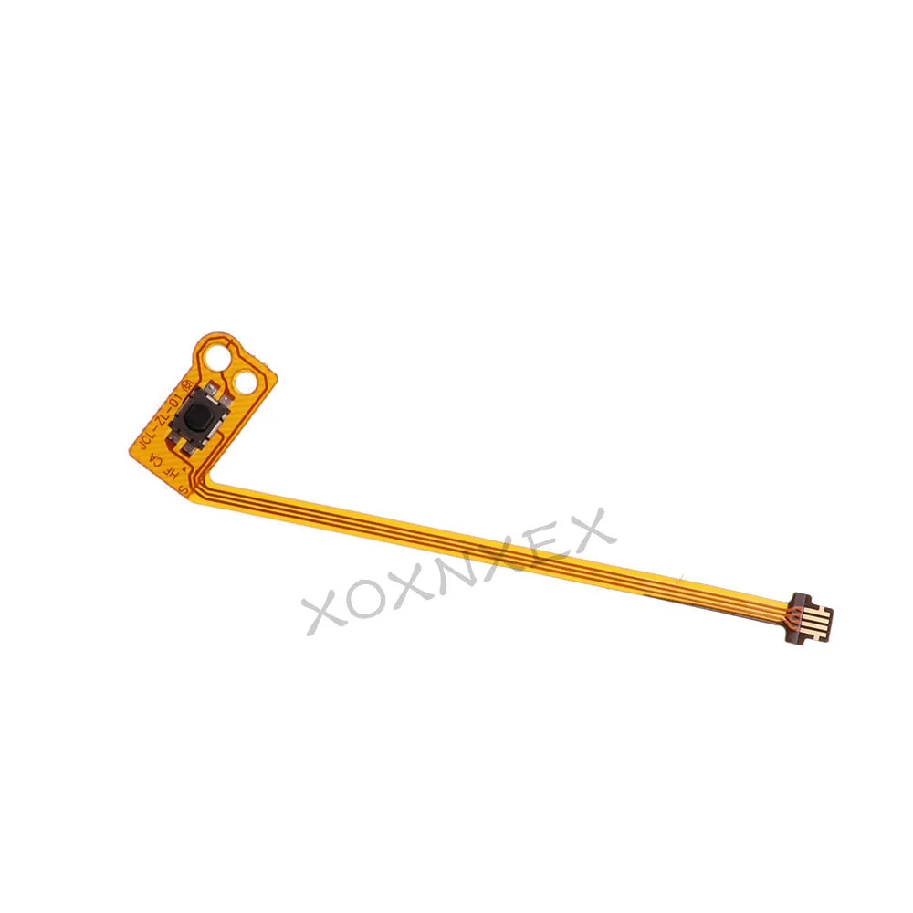 XOXNXEX 1 Uds ZR/ZL/L botón cinta Cable flexible reemplazo para Nintendo Switch Joy-Con