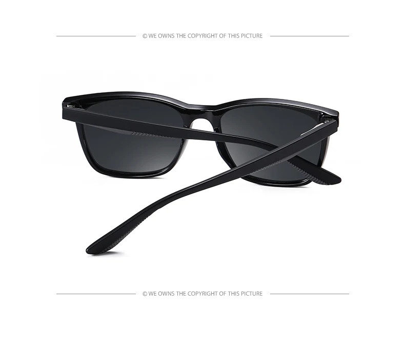LM Platz Polarisierte Sonnenbrille Frau Mode Reise Gläser Mann Anti Glare Fahren UV400 Brille Trendy Unisex zonnebril dames – Detail 16