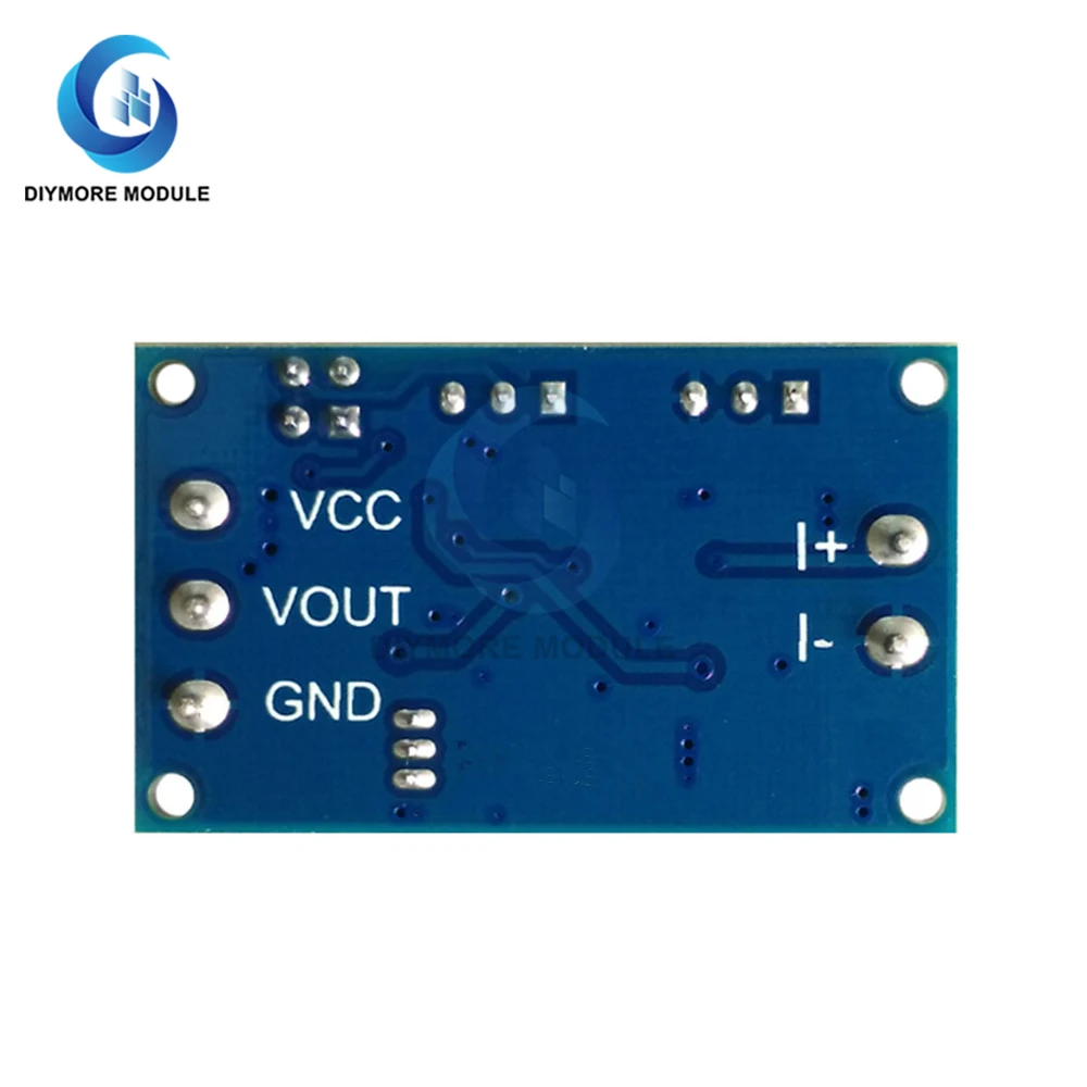 Current To Voltage Module 0 -20mA/4 -20mA to 0- 3.3V/0 -5V/0 -10V Voltage Transmitter Signal Converter Module