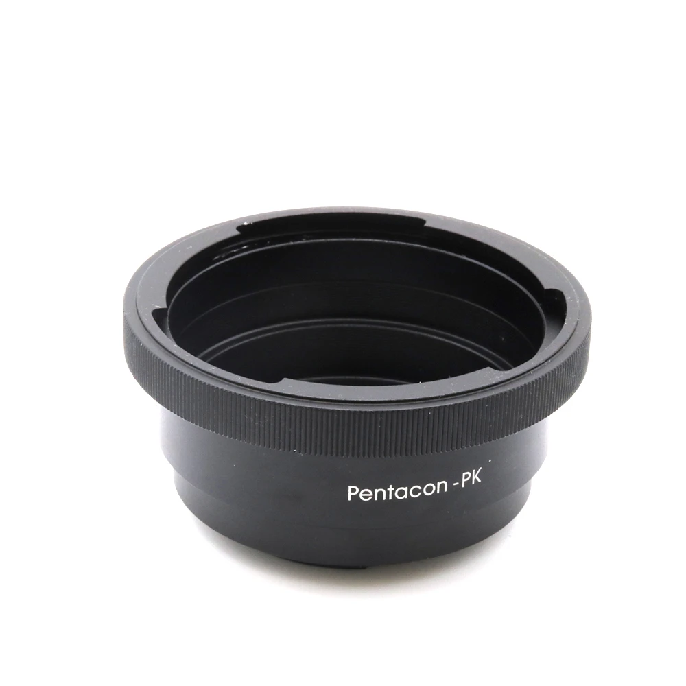 P6-PK Mount Adapter Ring for P6 mount Pentacon Six ,Kiev 60, Kiev 88CM Lens Lens to Pentax K PK mount Camera