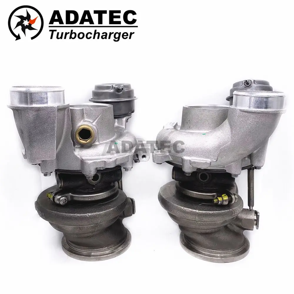 

MGT2260SDL Turbo Charger 790484 790463 11657848116 11657848115 Turbine for BMW X5 M (E70) 408 Kw - 555 HP S63B44 2009-2013