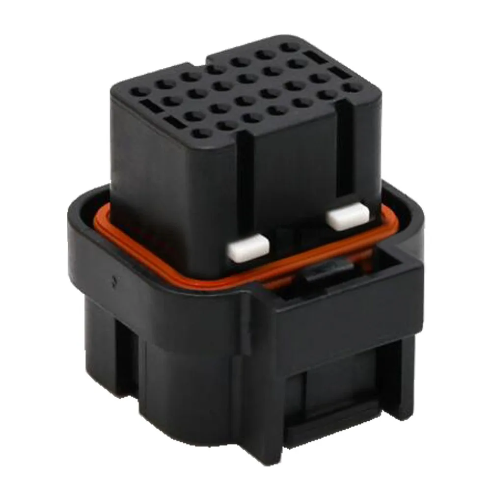 26 دبوس موصل سالب موصل FCI استبدال ECU التوصيل محطة 3- 1437290 -7 26P #3