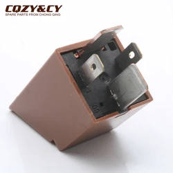 12V-80A Starter Relay for Piaggio Zip Rst Sp 50 Skr City 80 Fly Free Zip 100cc 584521 58115R AP8224026 246400110