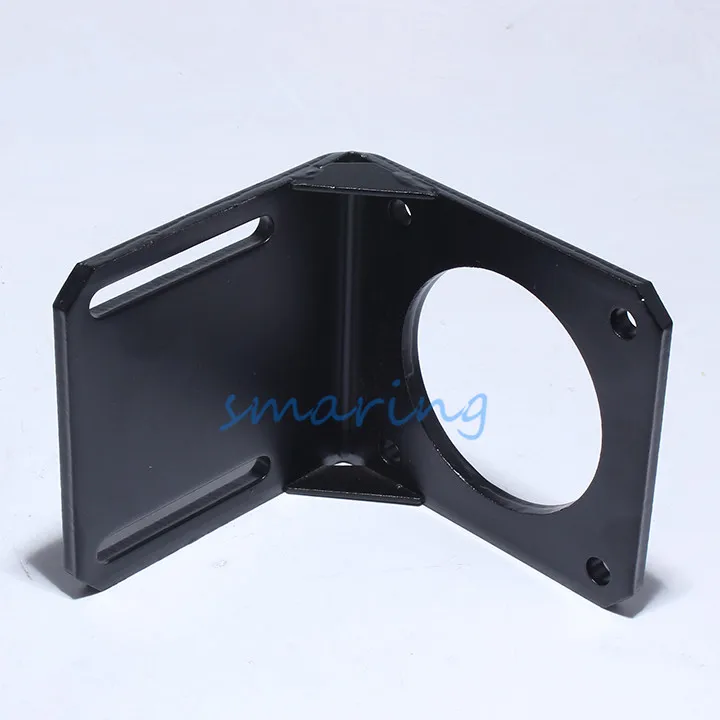 DIY Motor Mount Bracket Motor Holder Suitable for 130 Stepper Motors Fixed Mounting Metal Base Machine Holde