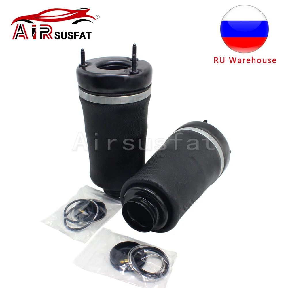 

Airsusfat Pair Front Air Sleeve Bladder For Mercedes W164 ML GL X164 Air Suspension Spring Bag 1643206013 1643206113 1643204313