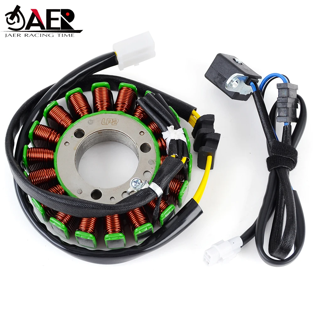 

Motorcycle Generator Stator Coil Comp for Kawasaki KLF300 Bayou 300 2WD 1986-1987 21003-1128