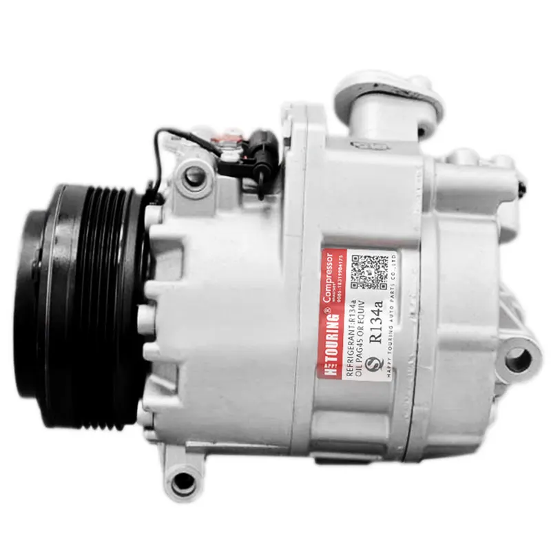 CSV717 auto  con ac a/c compressor for BMW X5 3.0L 2003-2006 64526917866 64529195899 64506917866 3D38145010 3D381-45010 5pk