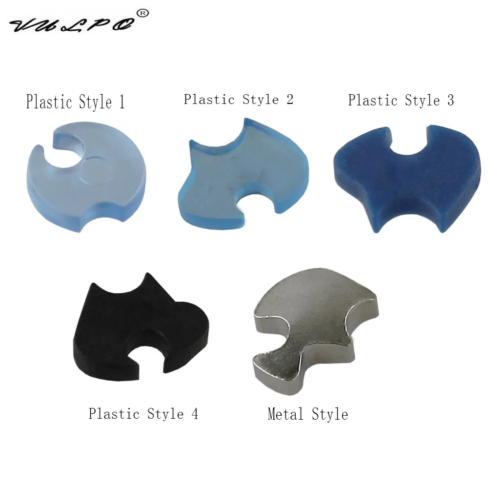 VULPO wysokiej jakości Multi-z tworzywa sztucznego w kształcie Metal Gear opóźniacz dla Airsoft AEG Ver.2 / Ver.3 skrzyni biegów akcesoria myśliwskie