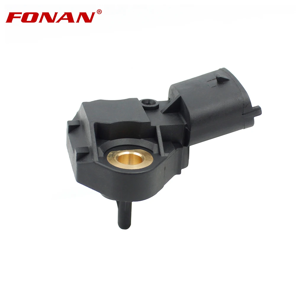 MAP Fuel Oil Pressure Sensor For VM WEICHAI KAMAZ 45962089F 612600090460 201149060 0261230275