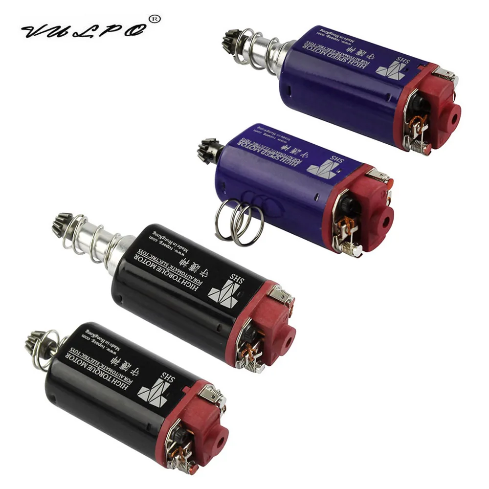 VULPO SHS High Speed Motor & High Torque Motor For Ver.2/3 Gearbox