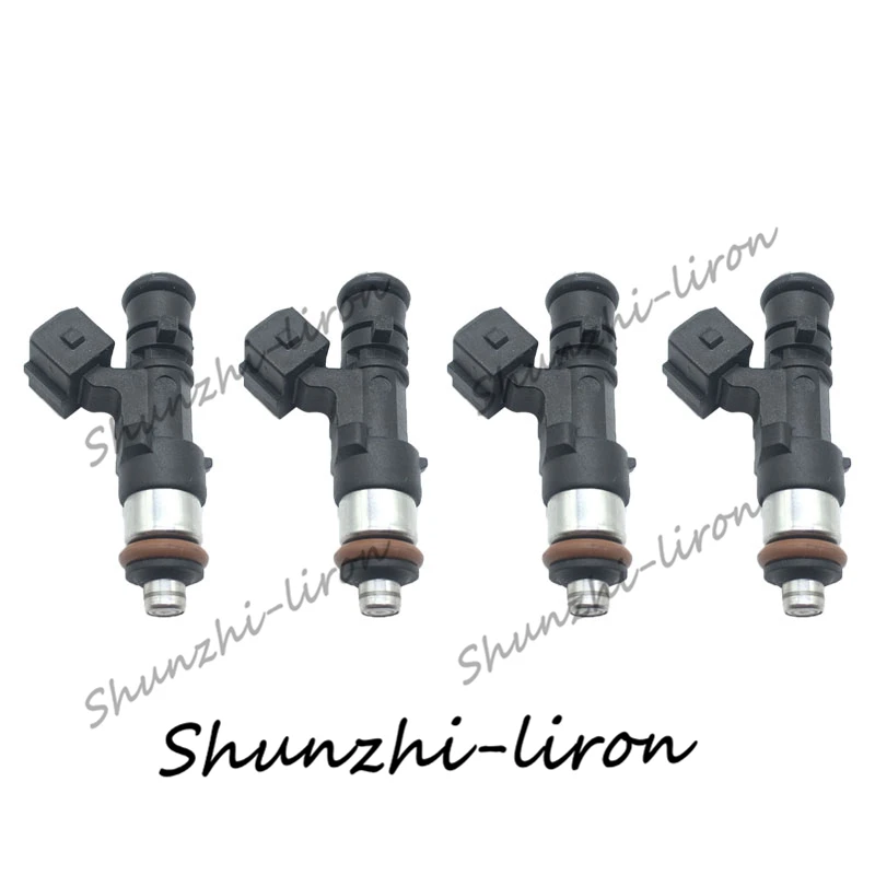 

4pcs Fuel injector For Lada 110 112 Kalina Priora 1.4L 1.6L 0280158022 0 280 158 022