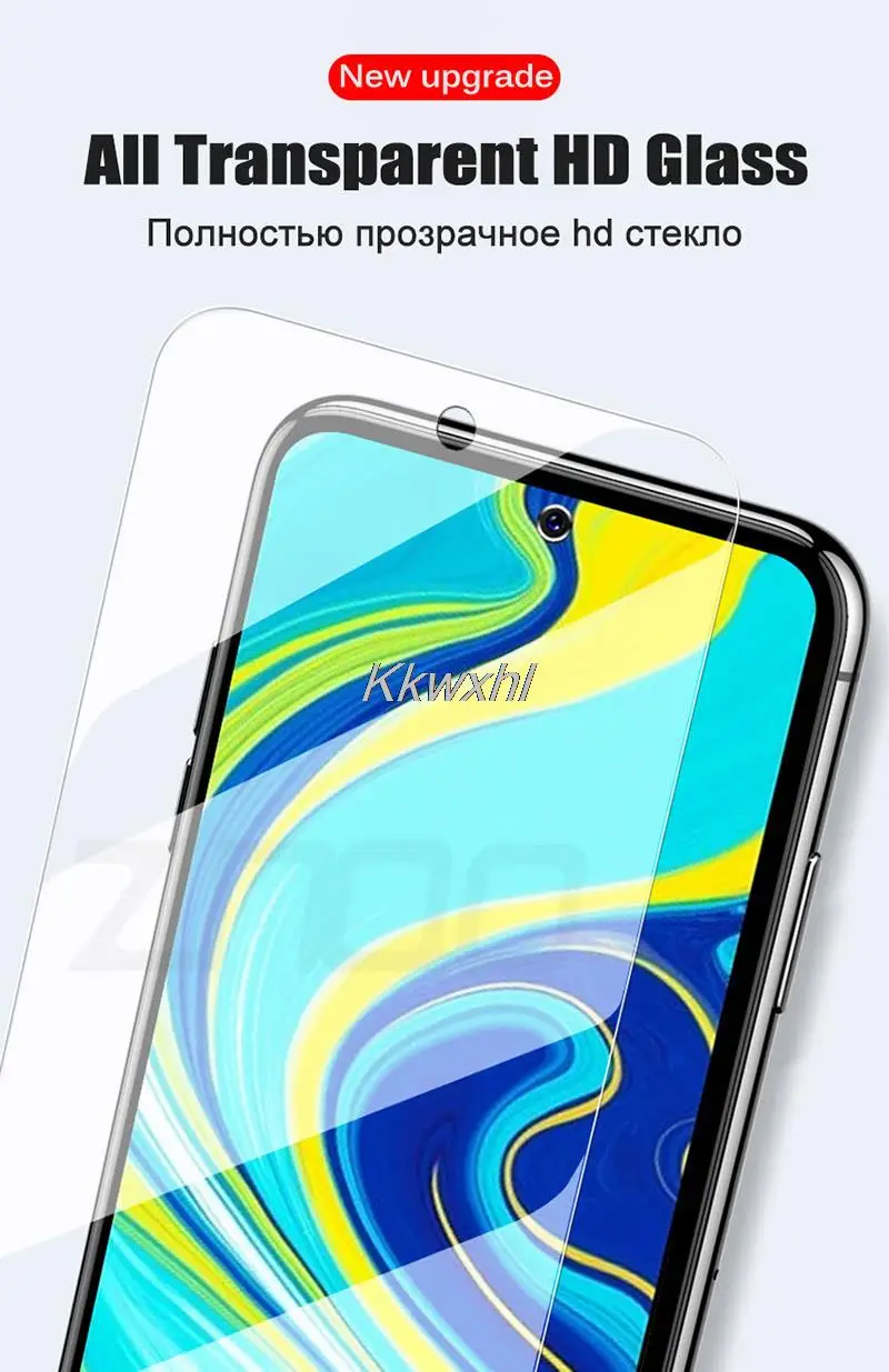 4PCS Für Nothing CMF Telefon 1 CMFPhone1 2 2A Plus 3A Pro Phone1 Phone2 Phone2a Phone3A Screen Protector gehärtetem Glas Film Abdeckung – Detail 7