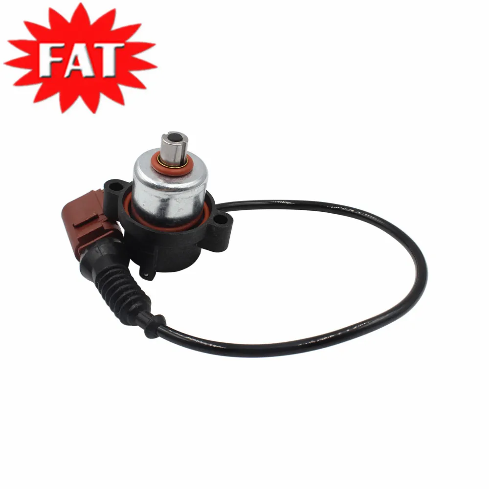 Air Suspension Compressor Repair Kit Electronic Magnetic Valve with Line For Audi A8 D3 2004-2010  4E0616007C 4E0616005E