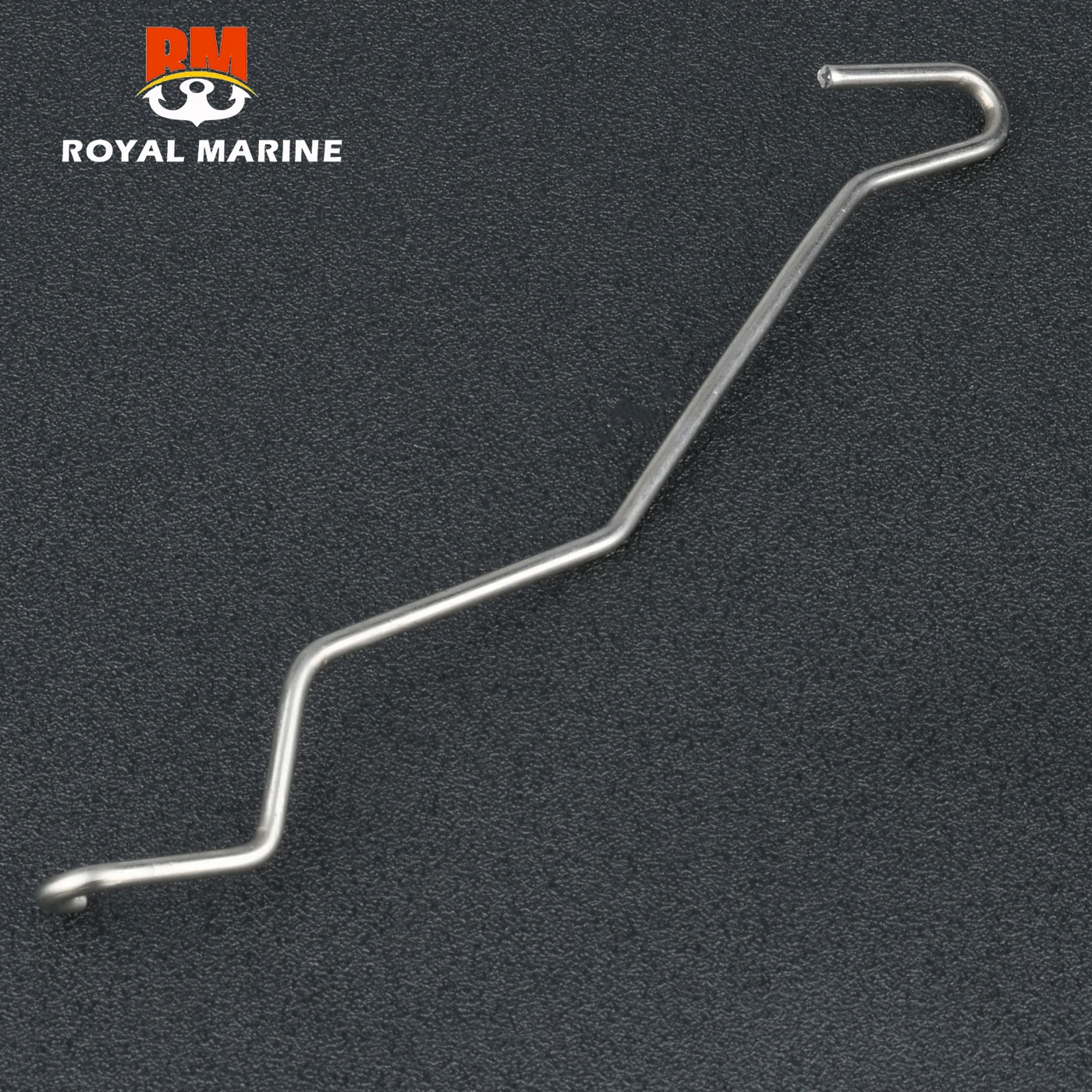 66R-43617-00-00 Rod, Tilt Lock for Yamaha Boat Engine 2T 9.9HP 15HP or 4T F9.9 FT9.9 F15 66R-43617 66R-43617-00