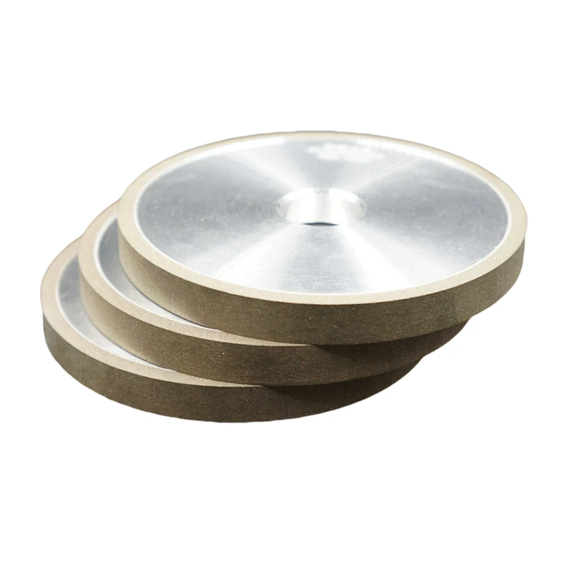 Grinding Wheel Diamond Grinding Wheels CBN Diameter 150mm High Speed Steel For Metal stone Grinding Power Tool