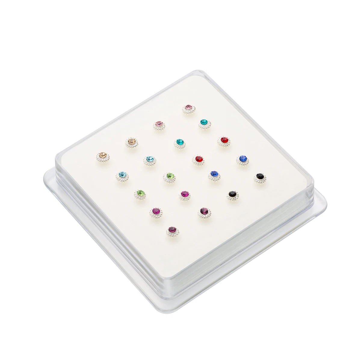 2022 New Design Handmade Pumpkin Nose Studs Body Piercing Jewelry Pircing Nariz Percing Nez Joyería Corporal