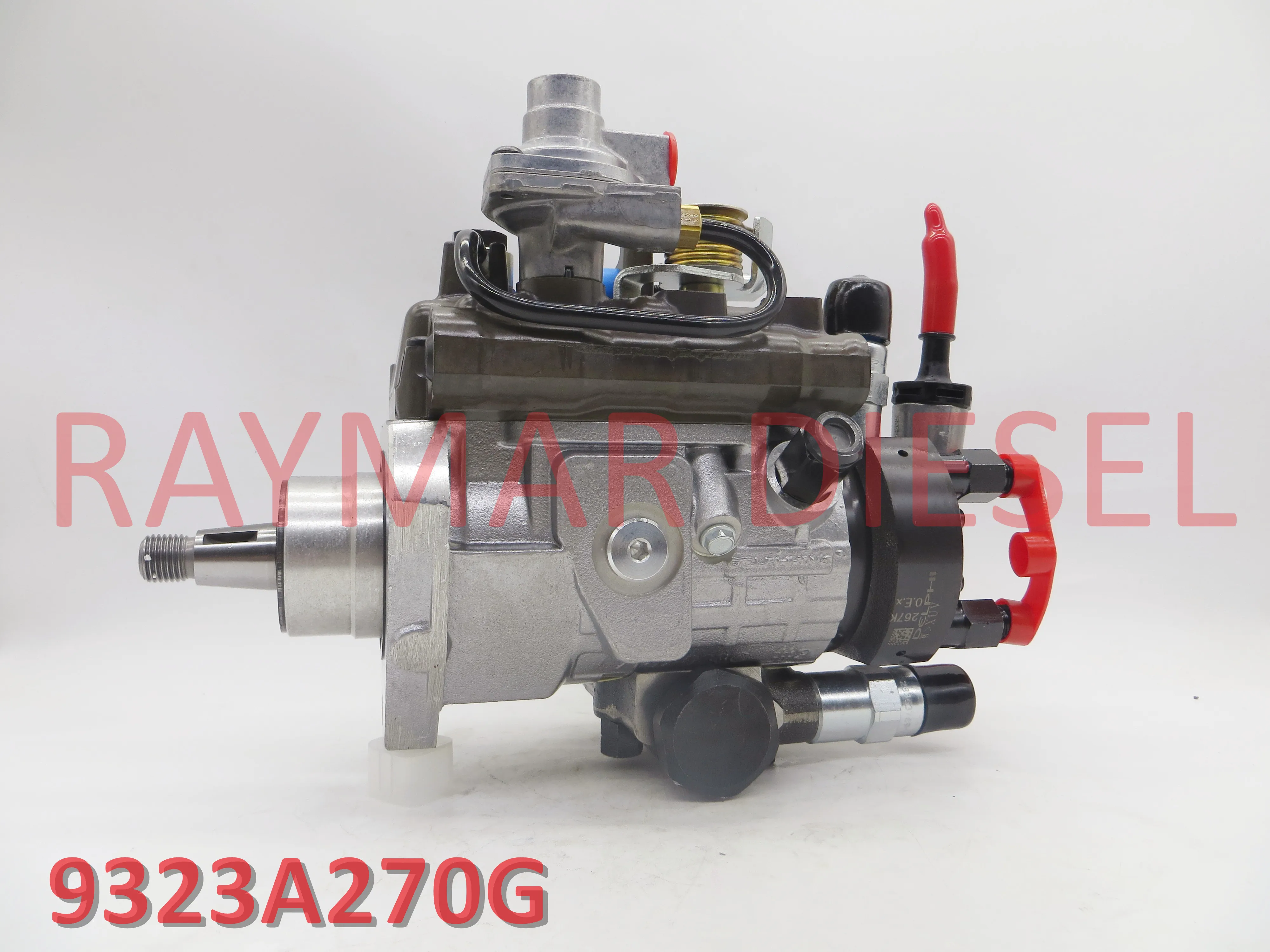 Genuine Brand New Diesel Fuel Pump DP210 Engine 9323A270G, 320/06930, 320/06739, 320/06603 FOR JCB ENGINE