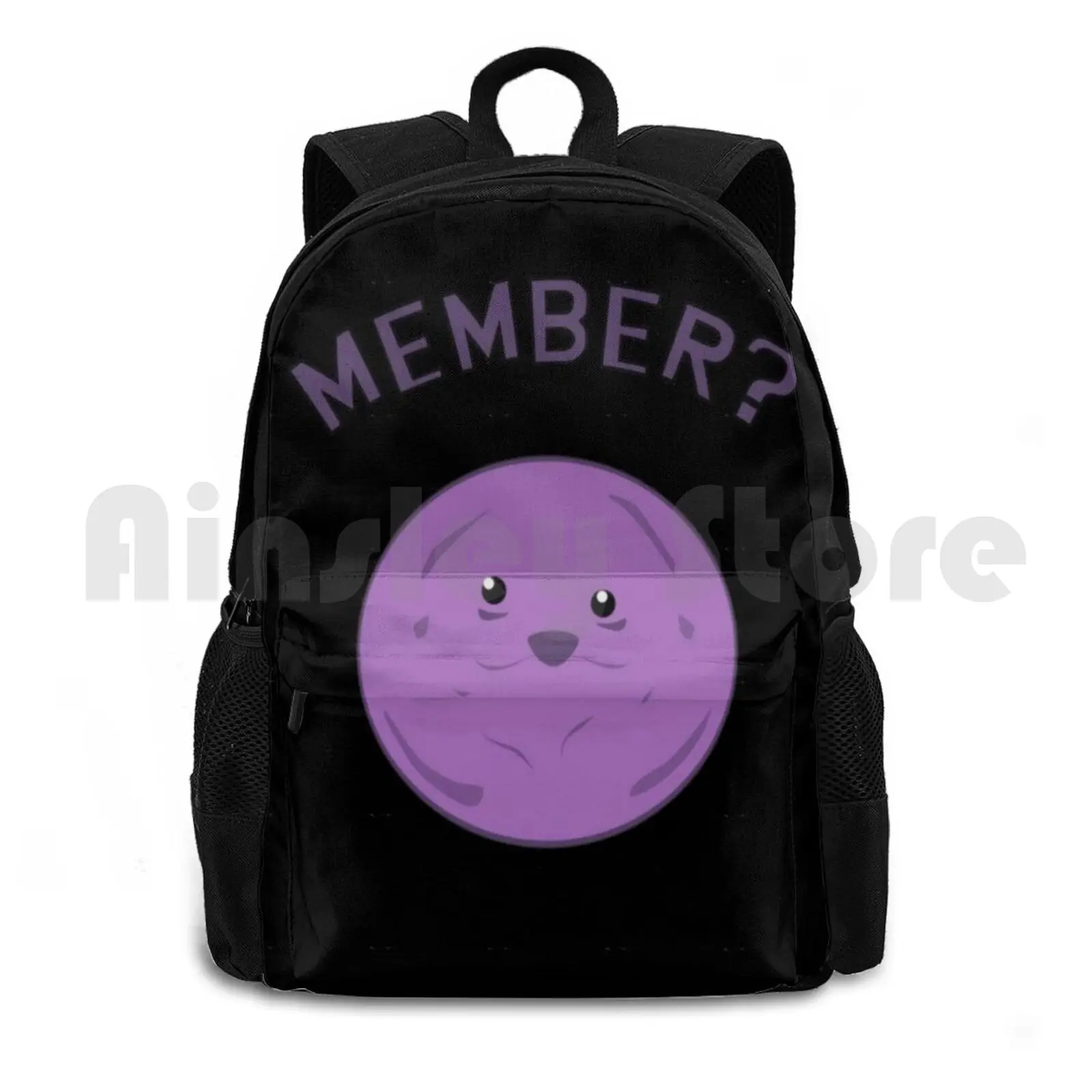 Member Berries : Member ? Outdoor Hiking Backpack Riding Climbing Sports Bag Eric Cartman Cartman Idea Funny Eric Funny Cartman