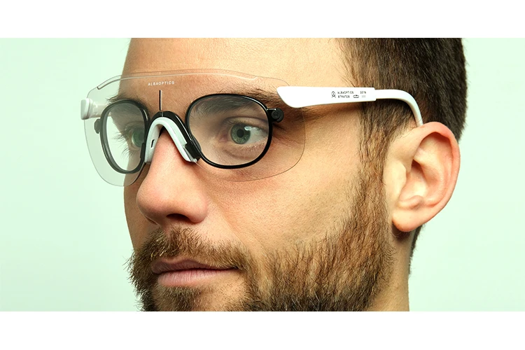 ALBA Cycling Eyewear sunglasses glasses Myopia frame Spectacle frame for myopia clip