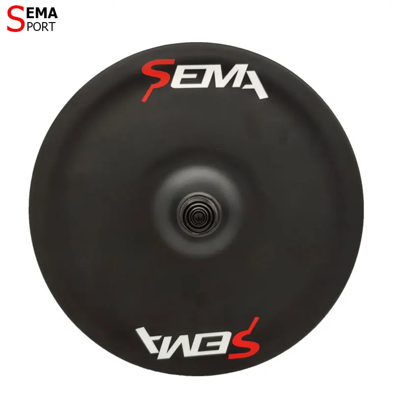 Bike wheel SEMA-DISC carbon disc wheel for Kid's balance bike/push bike can customized color good quality