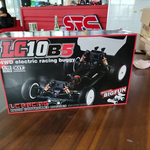 LC Racing 1/10 LC10B5 4WD Competition Spec Buggy Kit - AliExpress 26