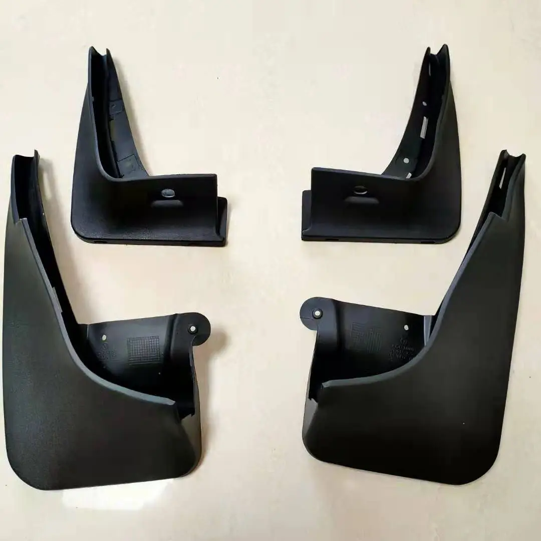 

4 шт./компл. автомобильные брызговики для mini Clubman R55 R56 2007-2014, внешние брызговики, брызговики, защита крыла