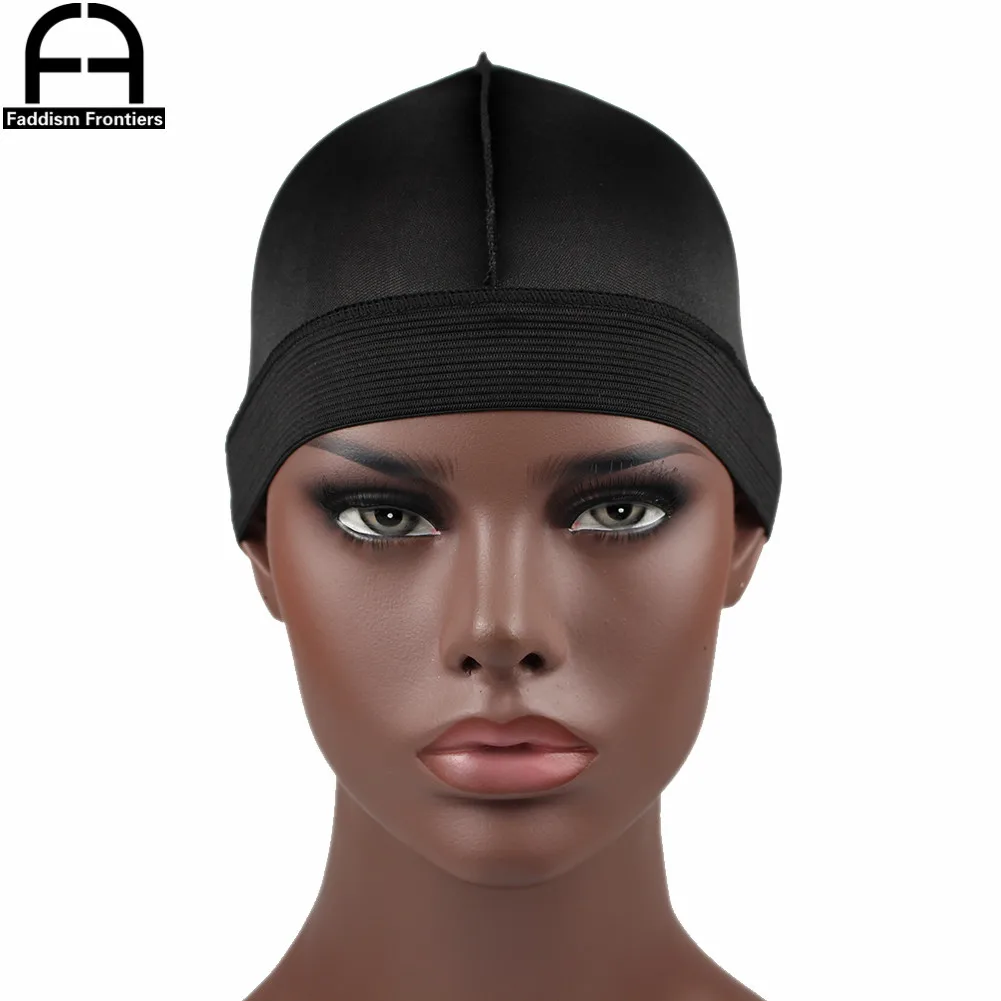 Рисунок 4 - Модная мужская шелковая шапка с резинкой