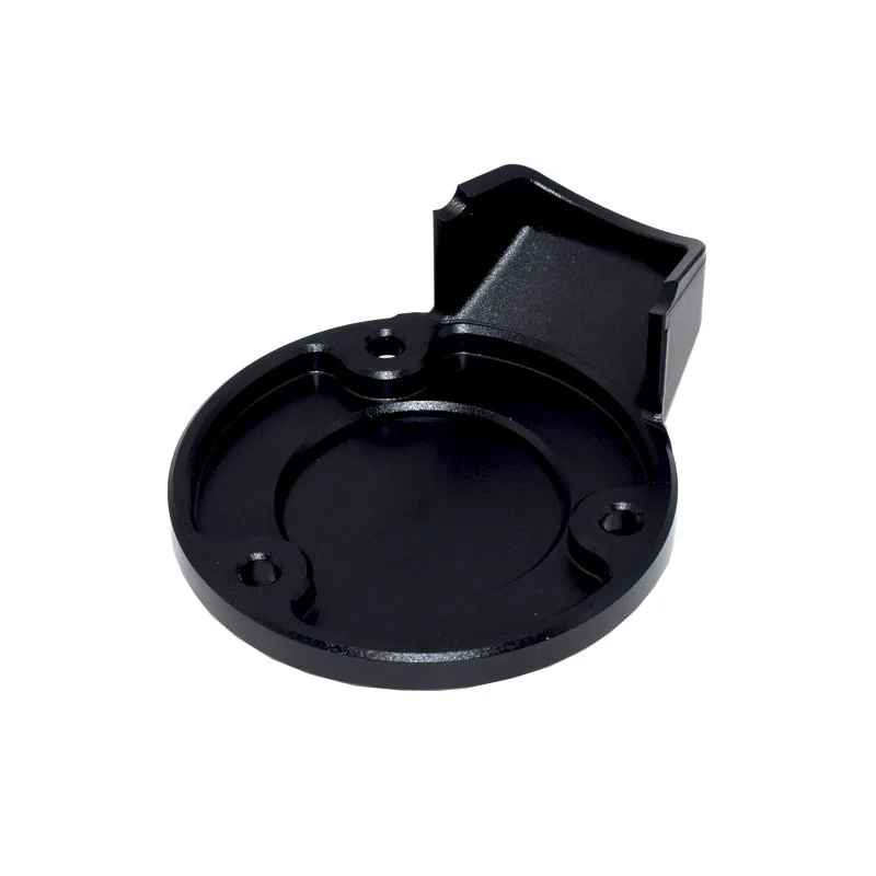 Motorcycle CNC Ribbed Throttle Body Covers Guard Kit For Triumph Bonneville T120 Thruxton 1200 / R Bobber Speedmaster 2016-2019 - view 6