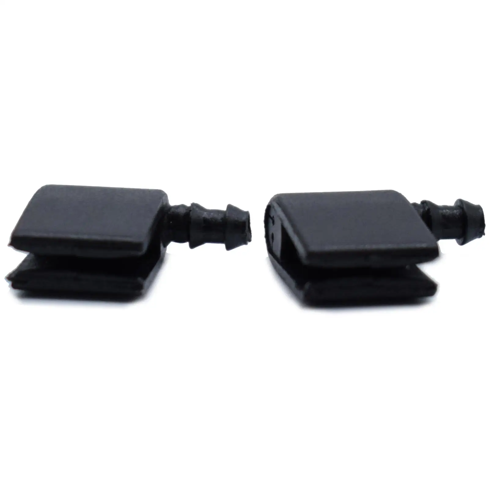 2Pcs/set Front Windscreen Wiper Washer Nozzle Spray Jet For Mercedes Benz Sprinter VW Crafter 2006 - 2018 2E1955985 2E1955986