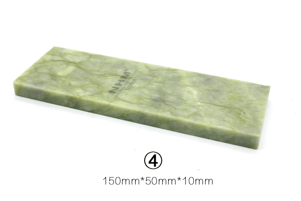 knife sharpener sharpening stone 10000 grit whetstone oil stone honing stones Natural green grindstone