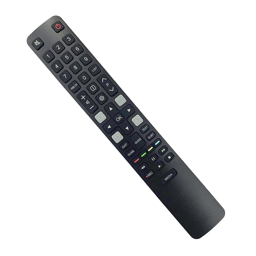 New Original RC802N YMI1 For LCD TCL TV Remote Control 49P3CF 55P3CF 49P3-CF 55P3-CF 06-IRPT45-FRC802N image 2